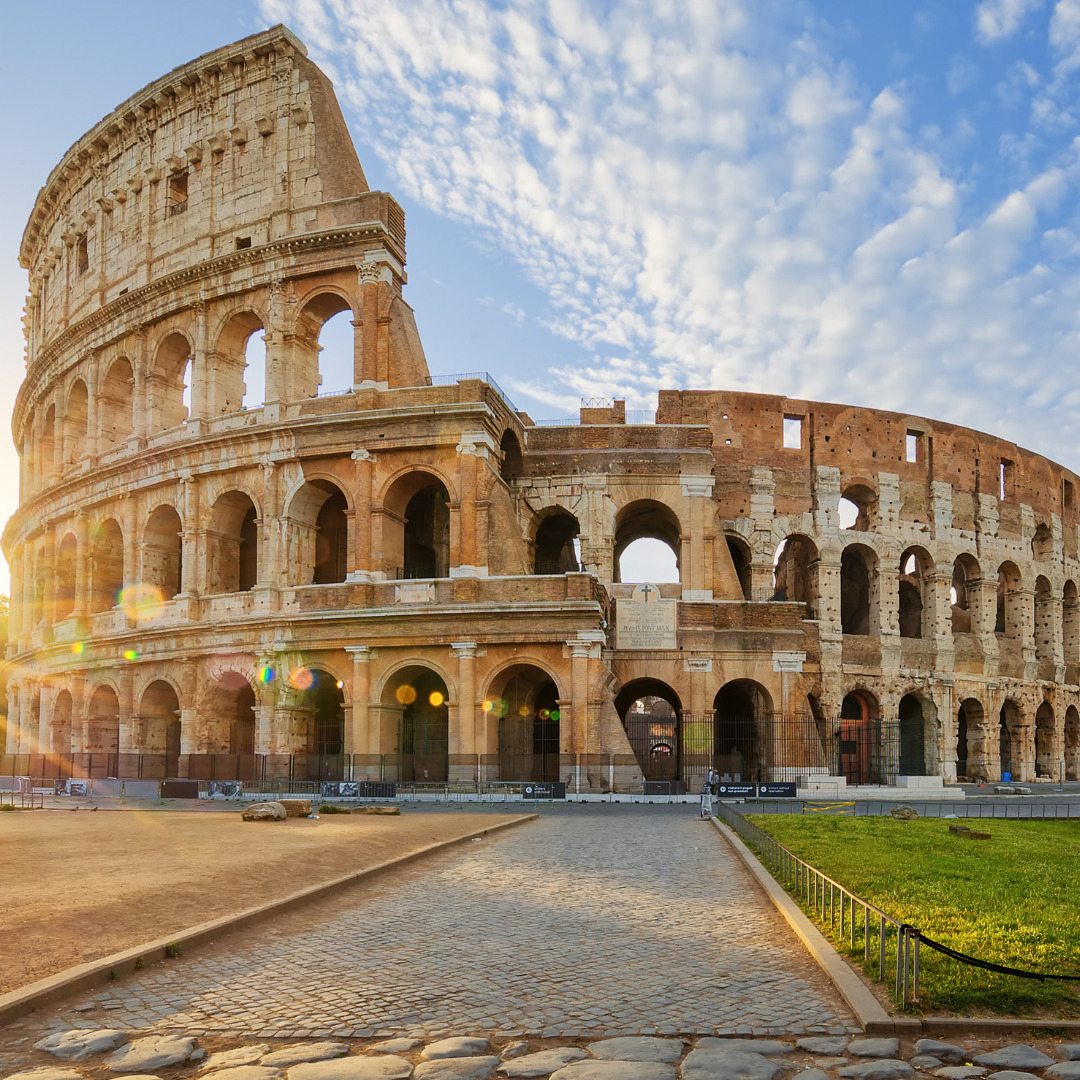 Popular Destinations Rome