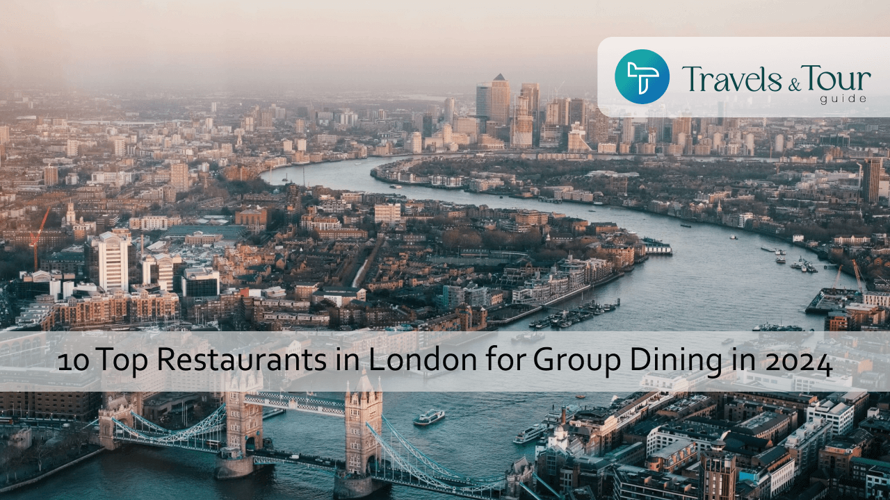 10 Top Restaurants in London