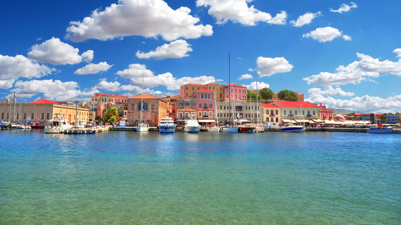 Chania