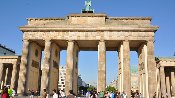 Discover Berlin Iconic Brandenburg Gate