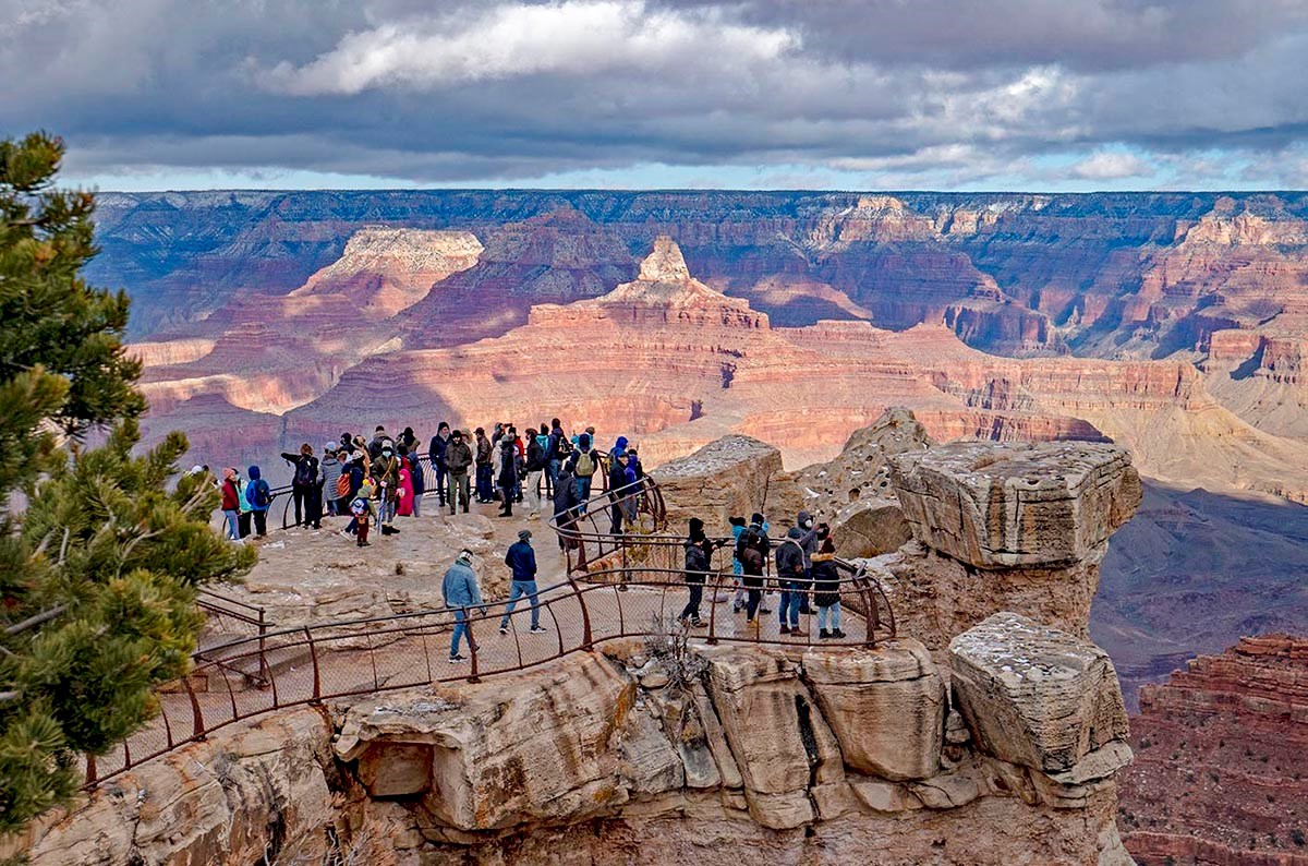 Explore The Grand Canyon