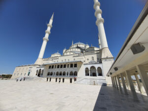 Kocatepe Mosque