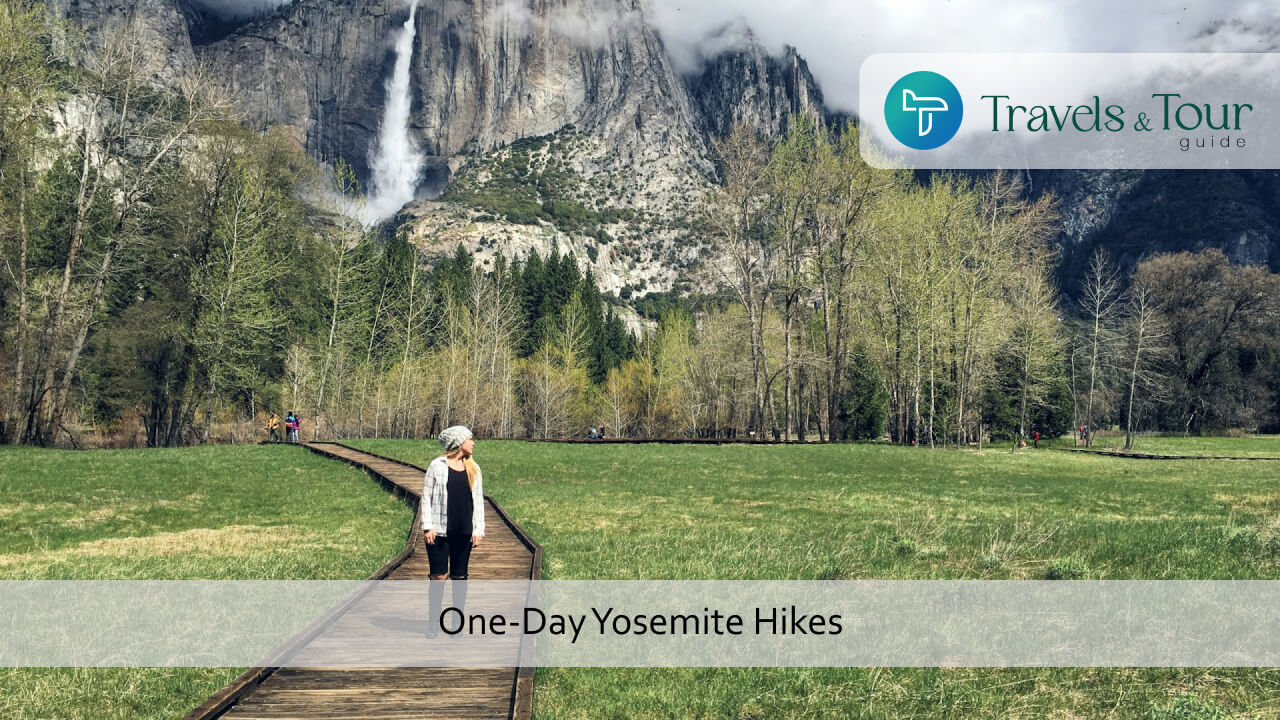 One-Day Yosemite Hikes 