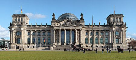 Reichstag Building