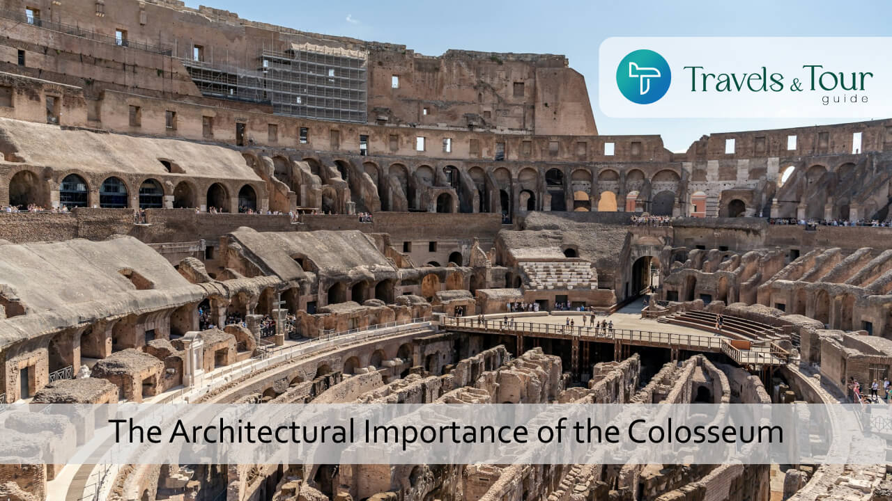 The Architectural Importance of the Colosseum