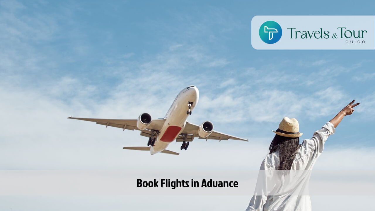 Book Flights in Advance