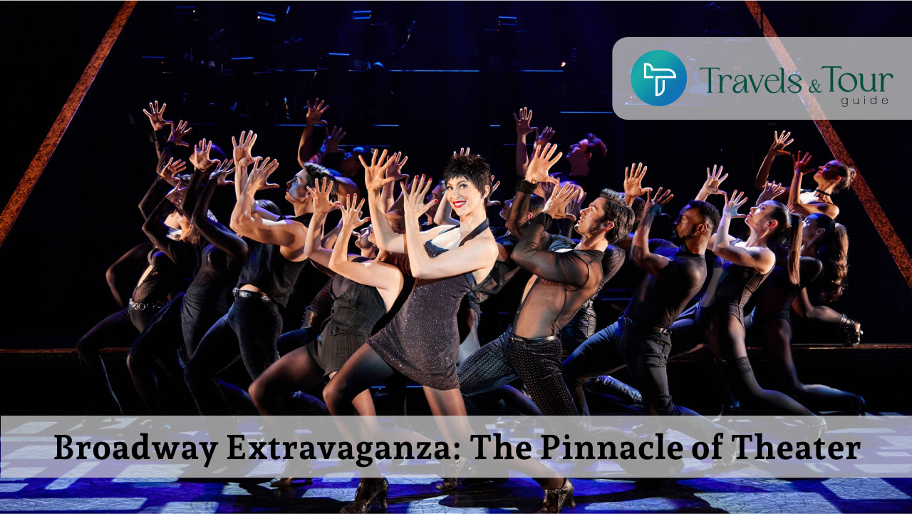 Broadway Extravaganza_ The Pinnacle of Theater