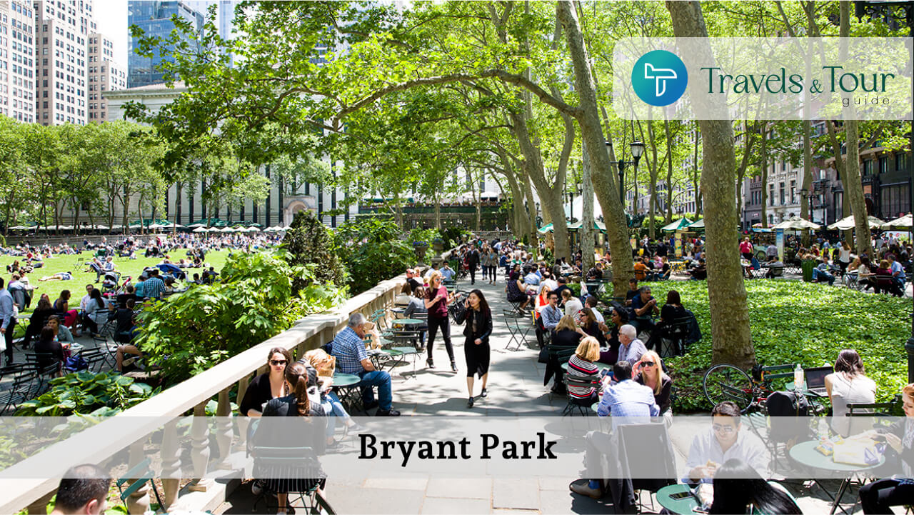 Bryant Park