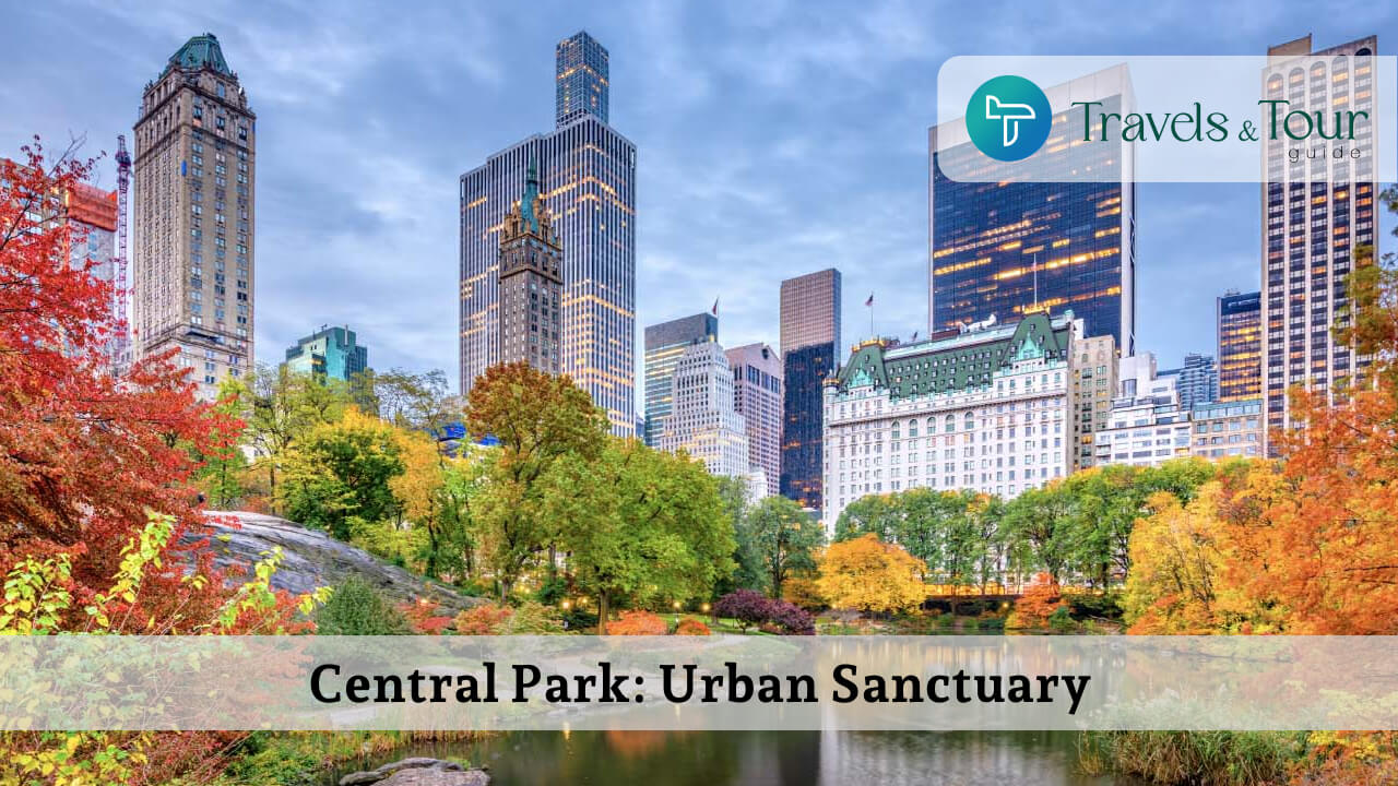 Central Park Urban Sanctuary