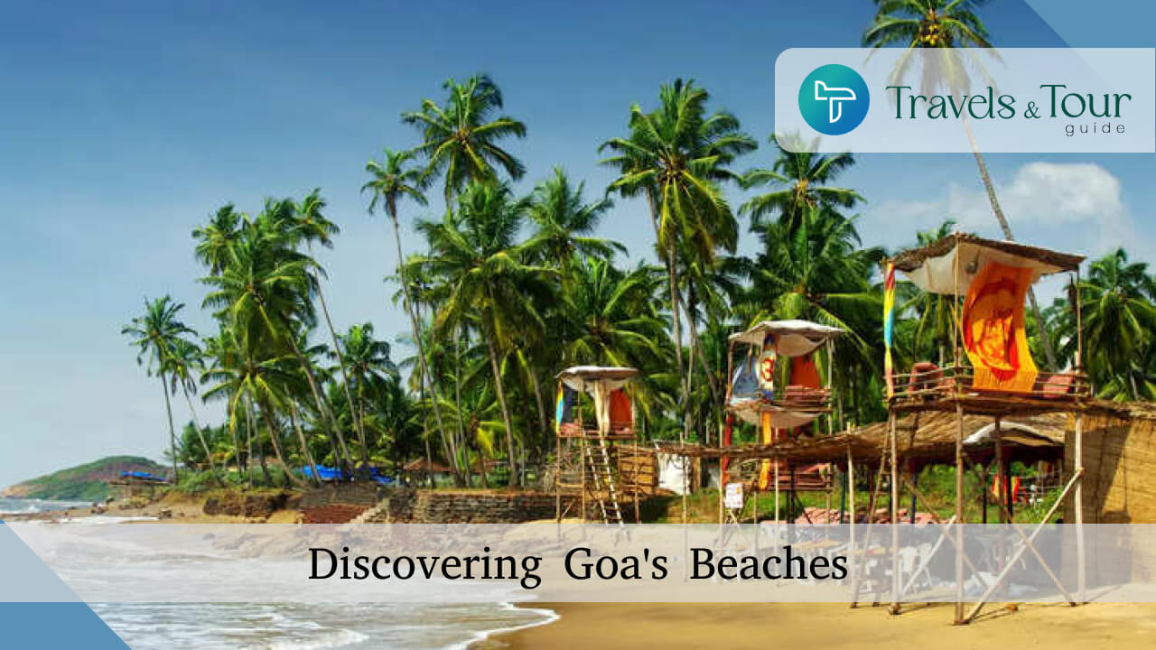 Discovering Goas Beaches