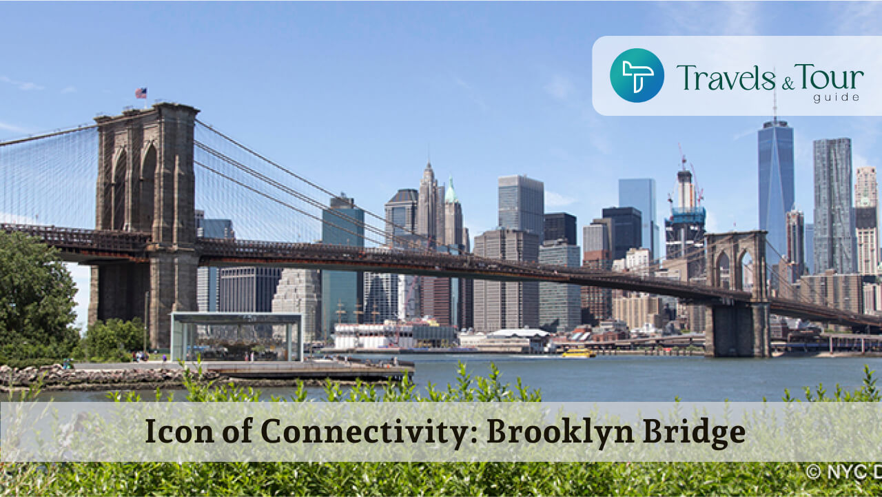 Icon of Connectivity_ Brooklyn Bridge