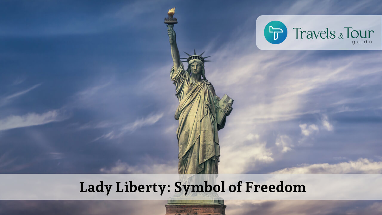 Lady Liberty_ Symbol of Freedom