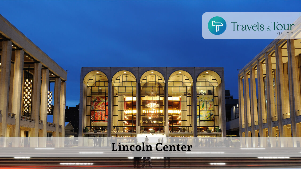 Lincoln Center