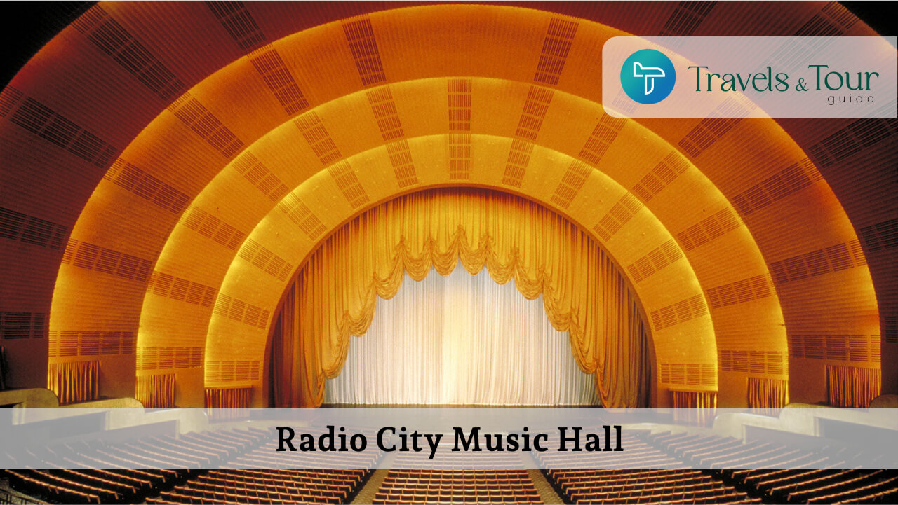 Radio City Music Hall