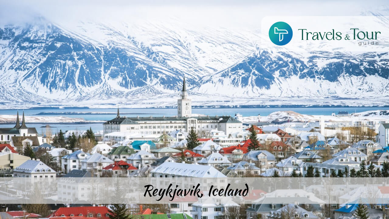 Reykjavik City Iceland