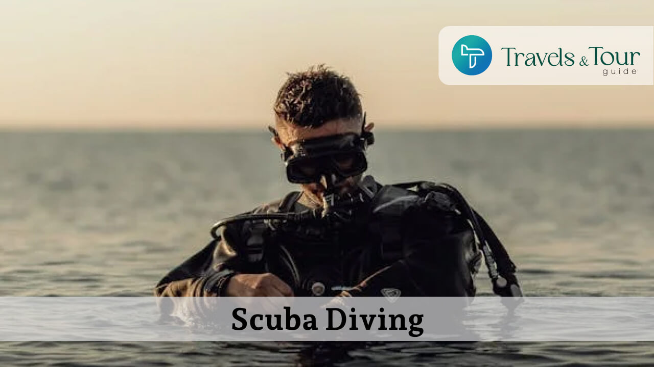 Scuba Diving