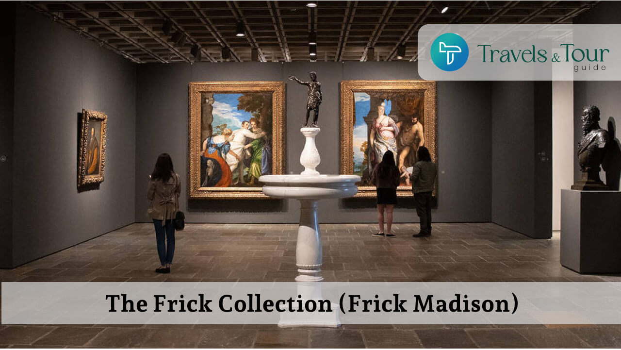 The Frick Collection (Frick Madison)