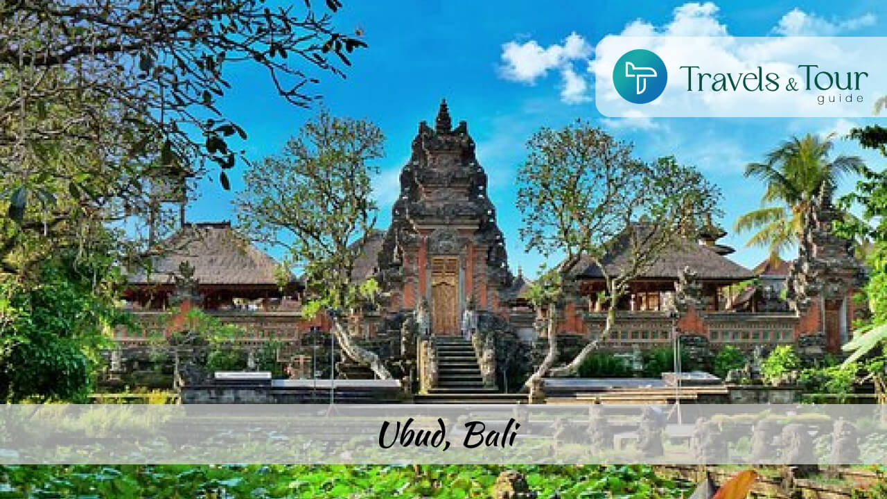 Ubud City Bali