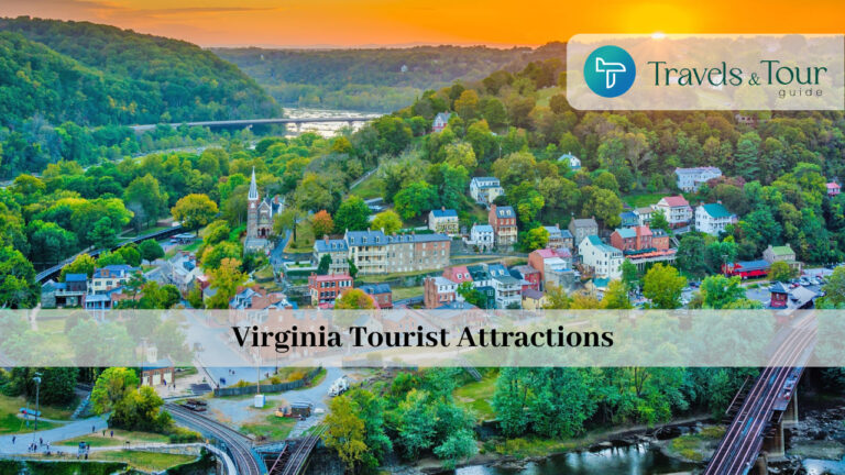 Virginia Tourist Attractions