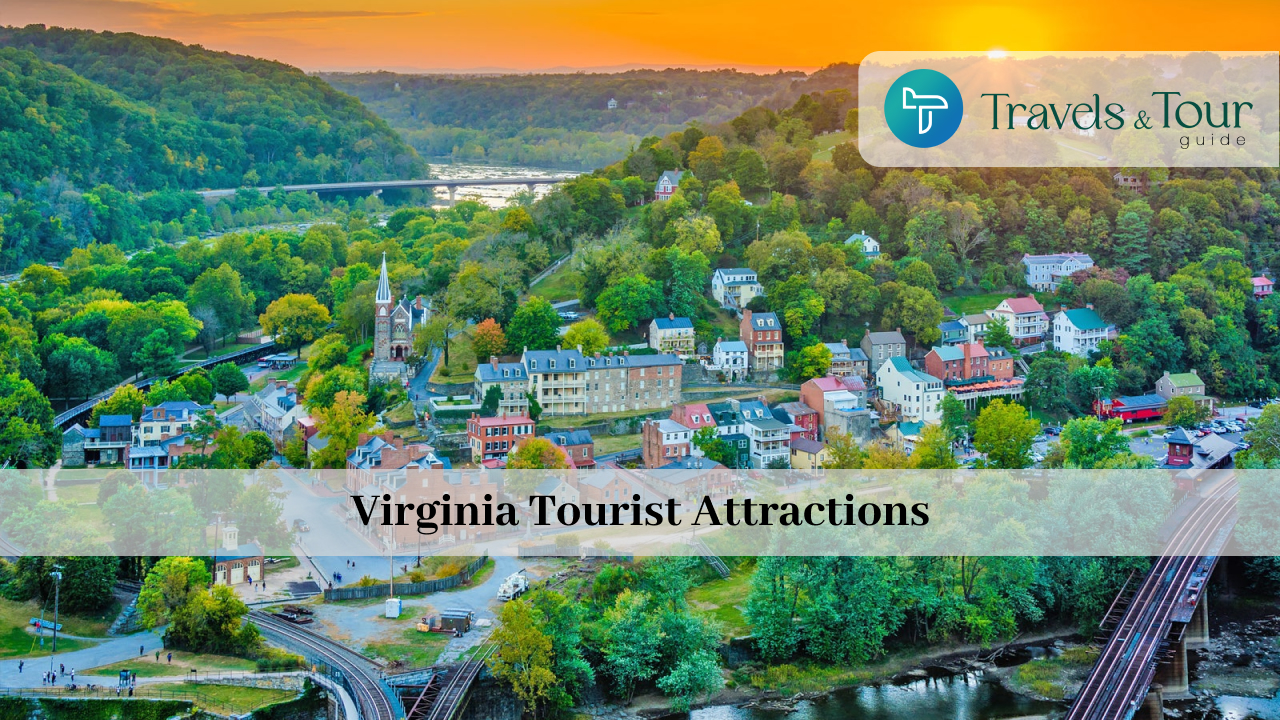 Virginia Tourist Attractions