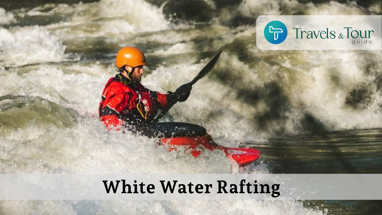 White Water Rafting