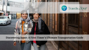 Discovering Japan_ A First-Timer's Ultimate Transportation Guide