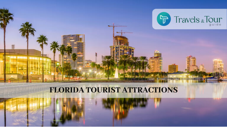 FLORIDA TOURIST ATTRACTIONS