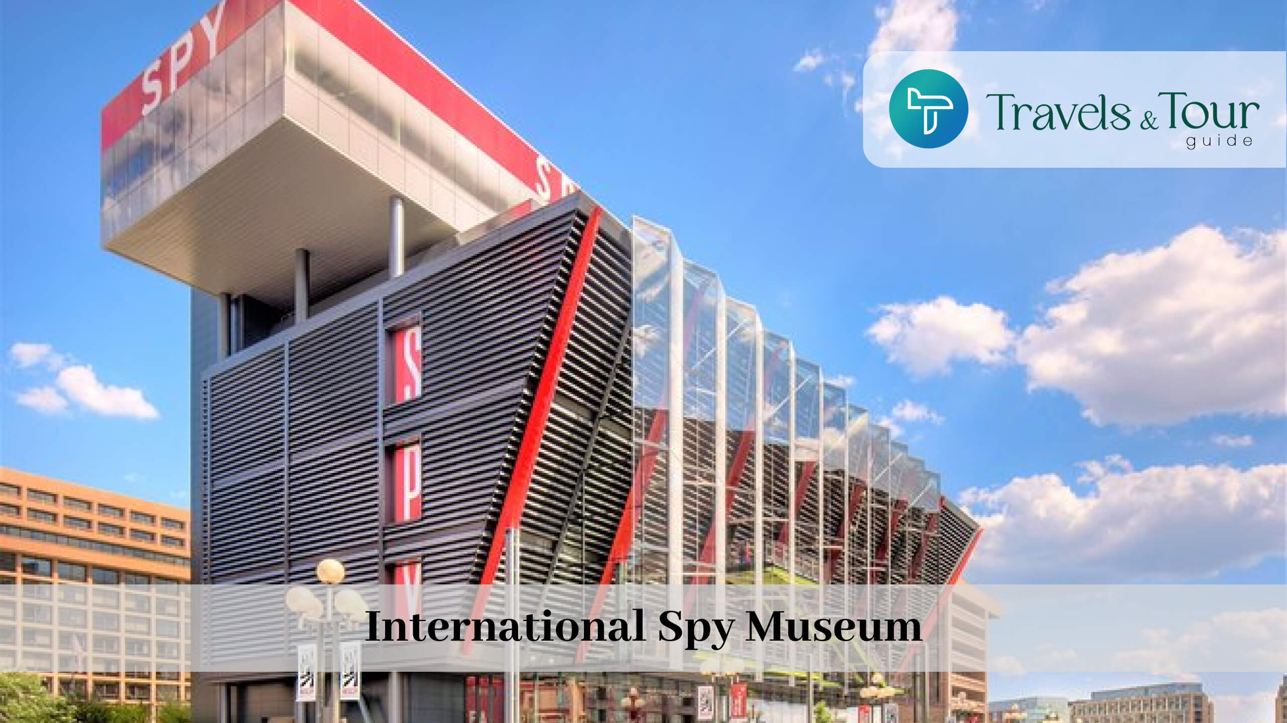 International Spy Museum