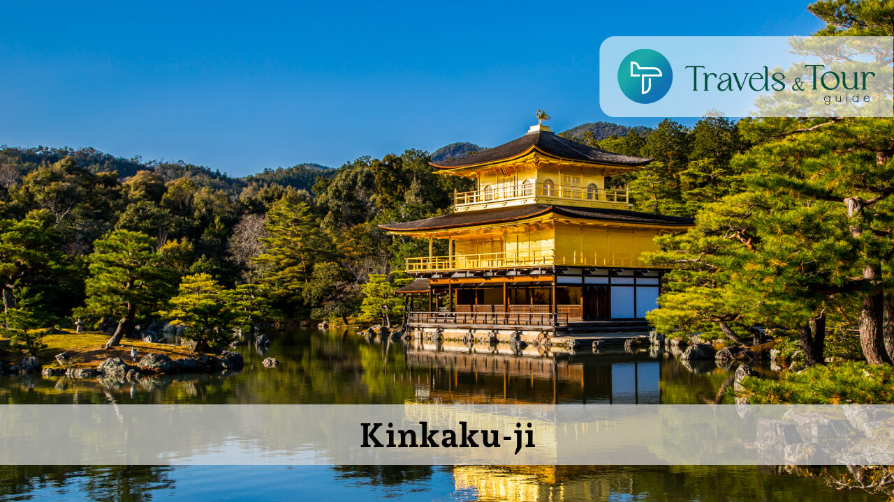 Kinkaku ji