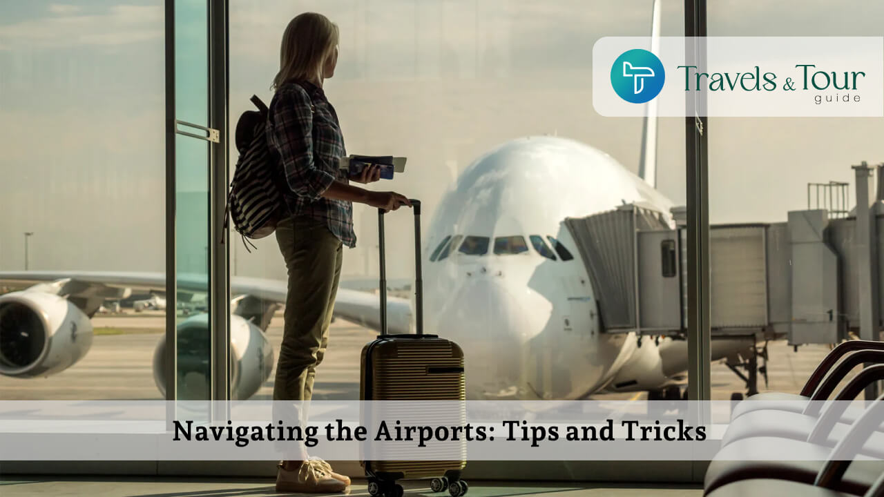 Airports Tips and Tricks