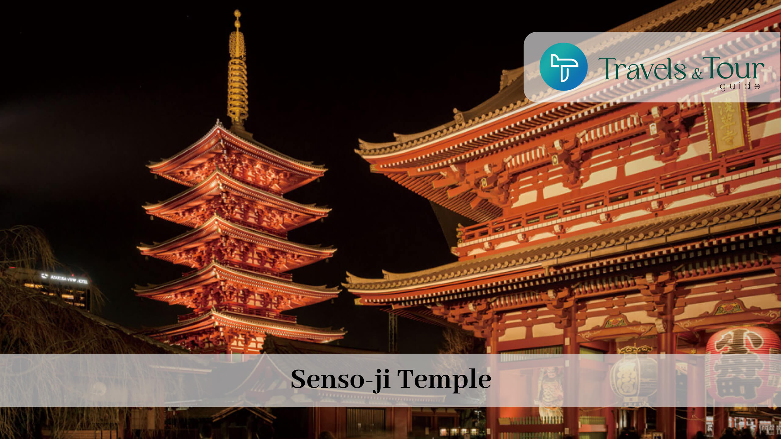 Senso ji Temple