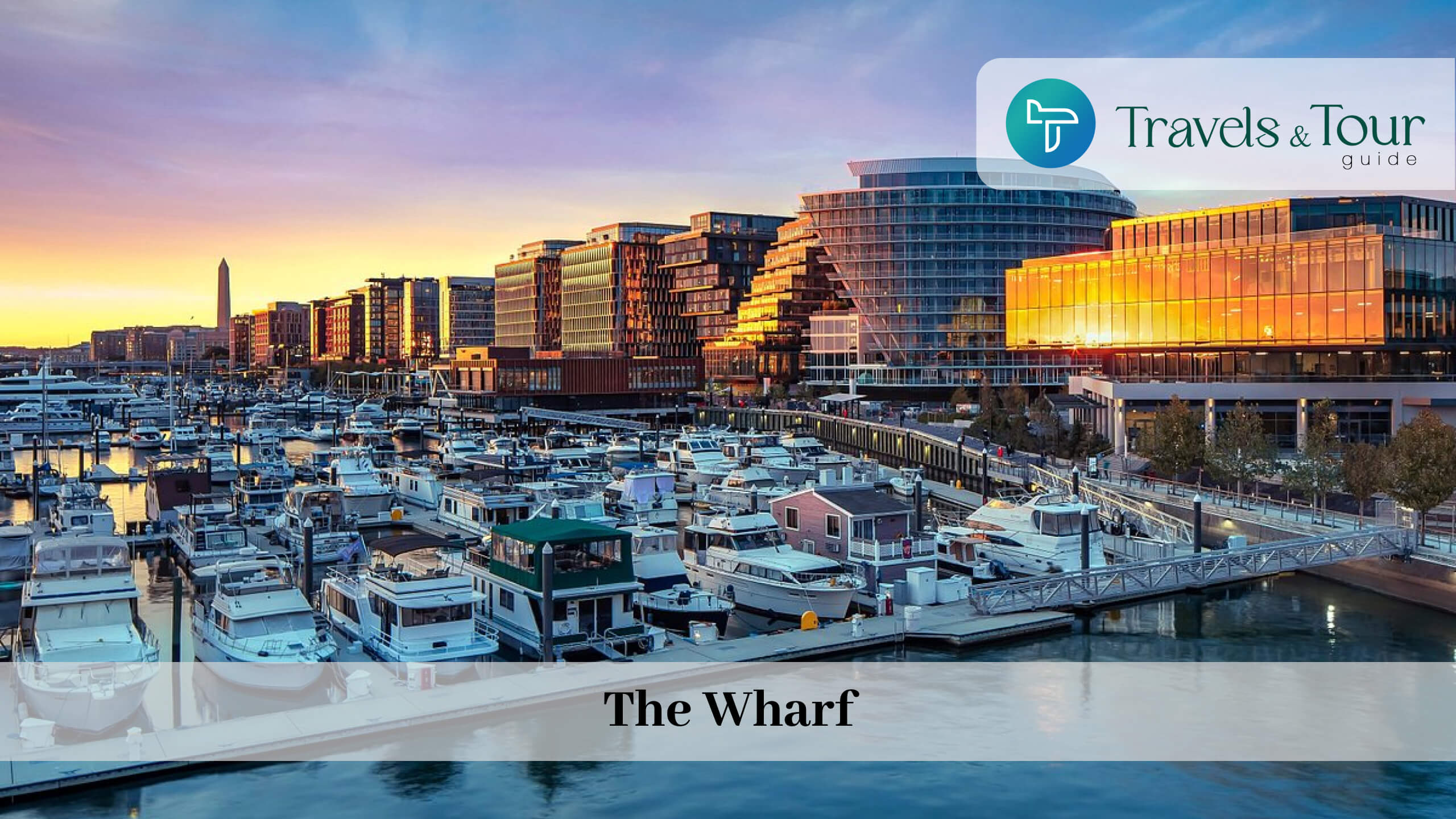 The Wharf