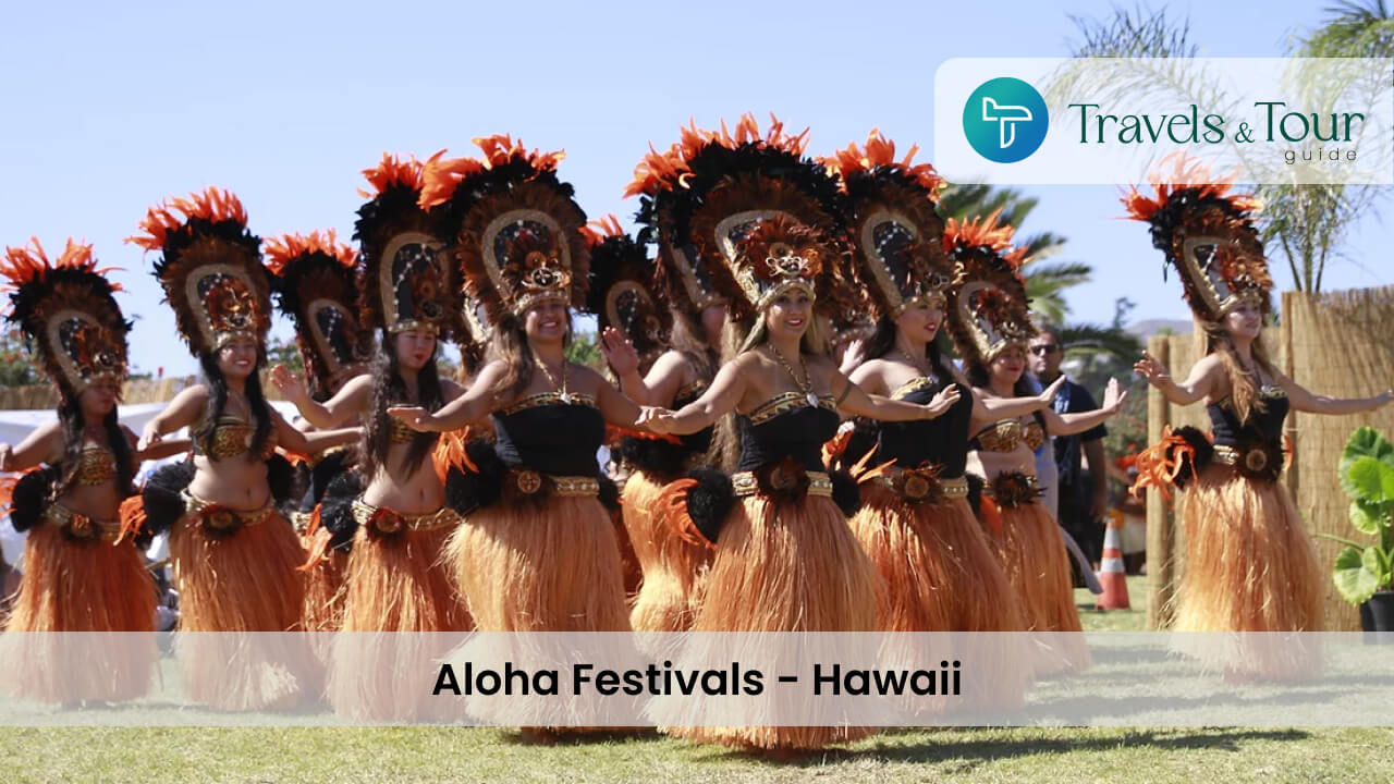 Aloha Festivals  Hawaii