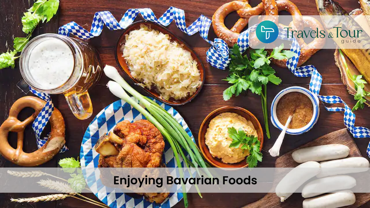 Bavarian Foods