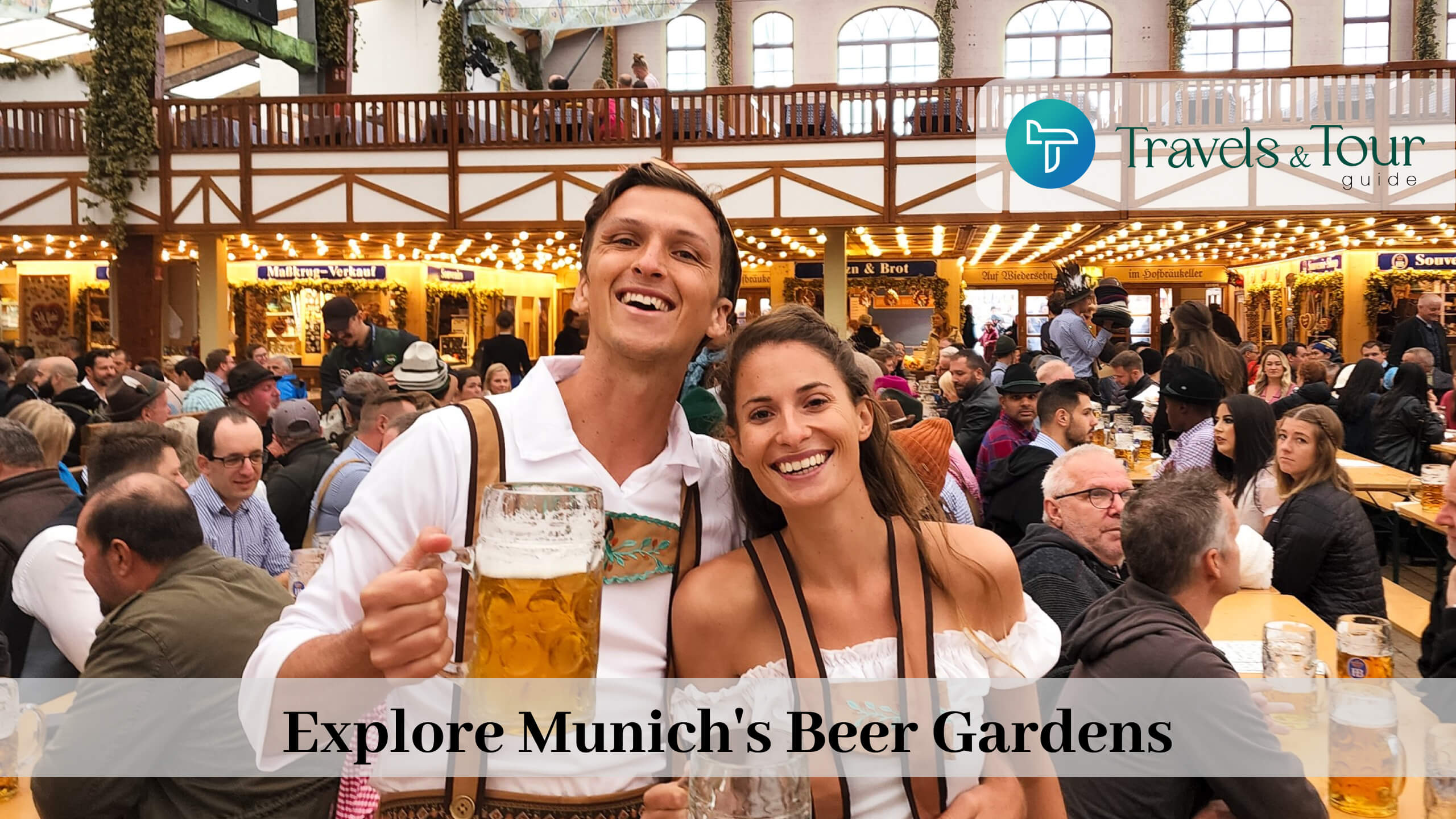 Munich's Beer Gardens