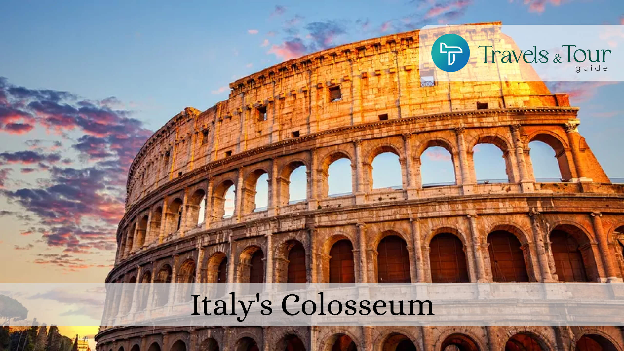 Italy's Colosseum