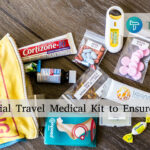 Your Essential Travel Medical Kit to Ensure Quick Aid