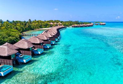 Resorts in the Maldives